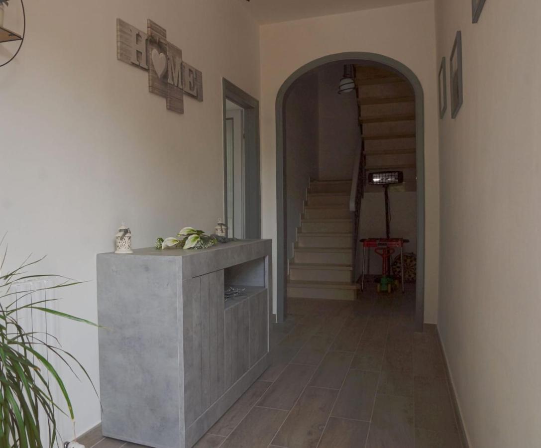 La Casina Fra Gli Olivi Villa Massarosa Eksteriør bilde